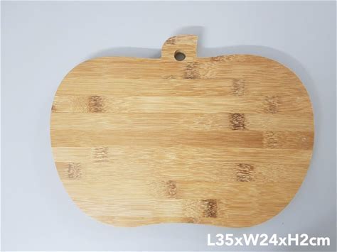 Custom Engraved Bamboo Cutting Board by Etsy