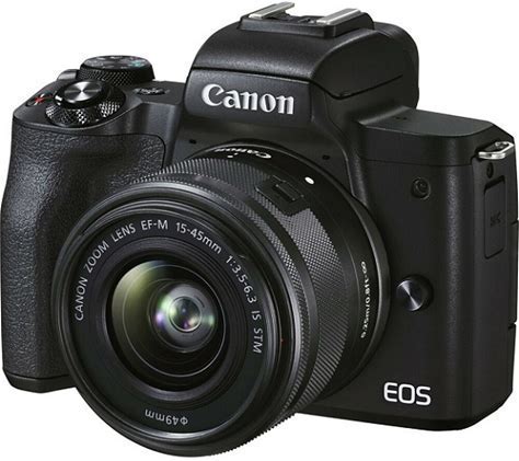 Canon EOS M50 Mark II